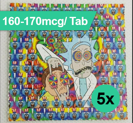5x LSD Tabs kaufen